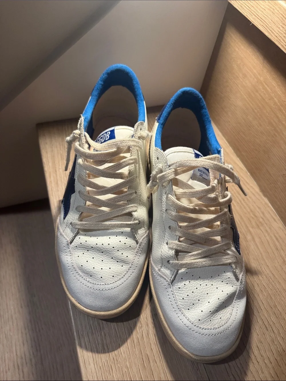 Golden goose Ball star sneakers  size eu 40